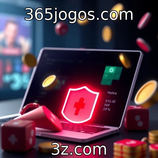 Aposte com confiança: segurança digital em plataformas de cassino