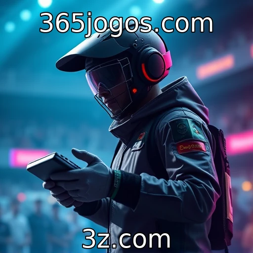 365jogos.com Descubra as Melhores Estratégias para Apostas em Partidas de Futebol