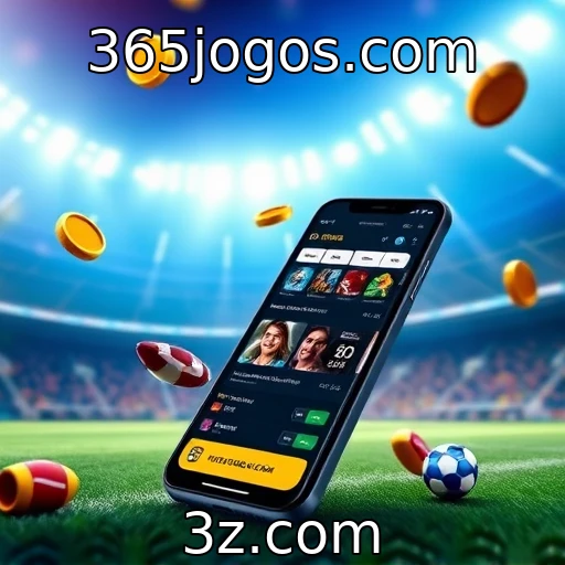 365jogos.com Os Segredos das Apostas Esportivas: Como Maximizar Seus Ganhos